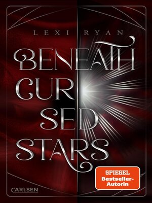 cover image of Beneath Cursed Stars